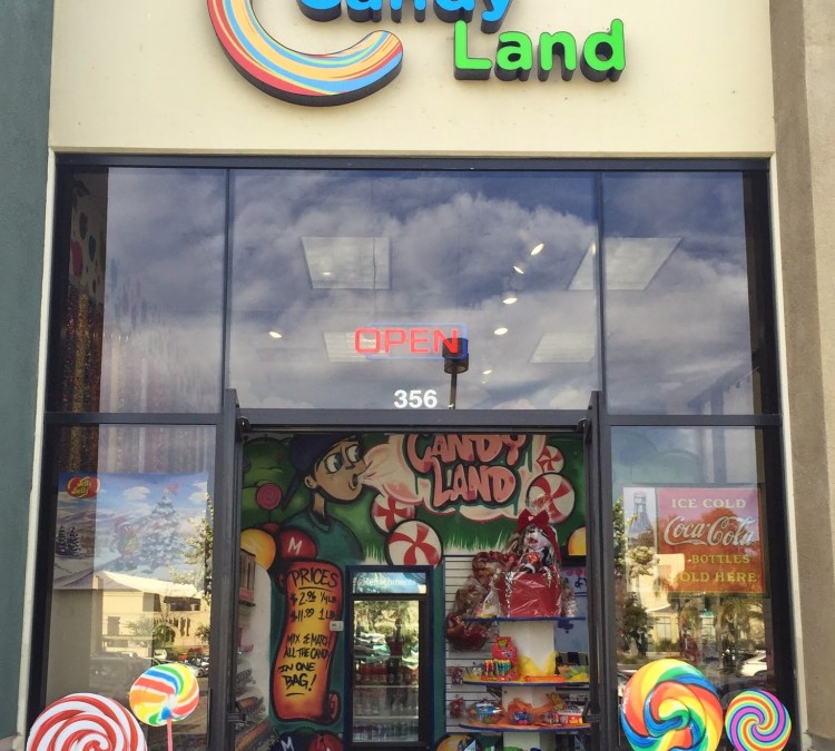 Candy Land (Escondido,&nbspCA)